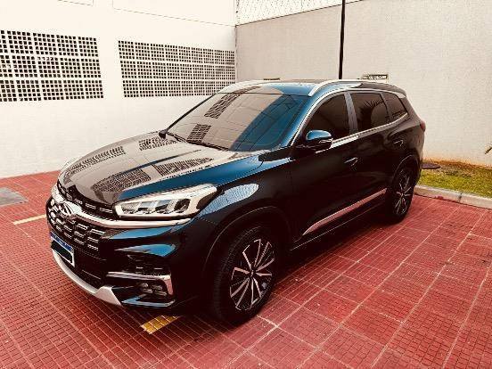 CAOA CHERY TIGGO 8 1.6 TGDI GASOLINA FOUNDER'S EDITION DCT